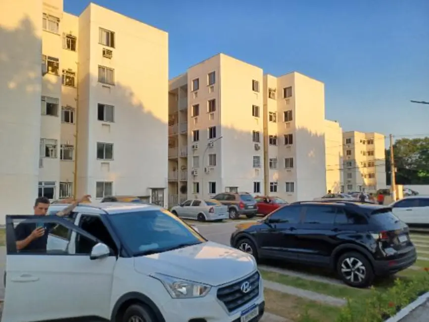 Foto 1 de Apartamento com 2 quartos à venda, 43m2 em Campo Grande, Rio De Janeiro - RJ