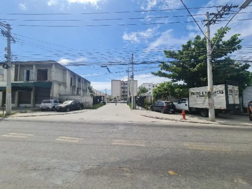 Foto 1 de Apartamento com 2 quartos à venda, 40m2 em Bangu, Rio De Janeiro - RJ