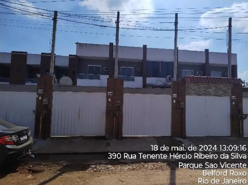 Casa com 2 quartos à venda, 74m2 em São Vicente, Belford Roxo - RJ - imagem 1 Foto 1 de Casa com 2 quartos à venda, 74m2 em São Vicente, Belford Roxo - RJ