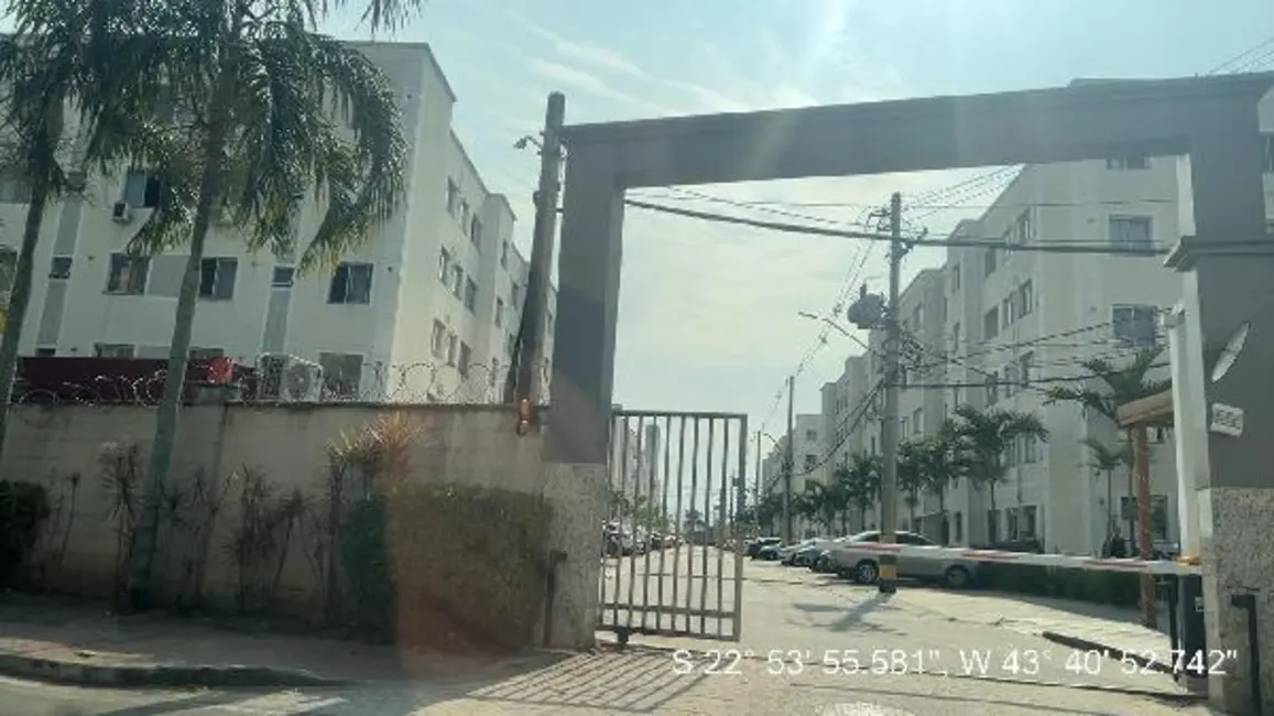 Apartamento com 2 quartos à venda, 46m2 em Santa Cruz, Rio De Janeiro - RJ - imagem 1 Foto 1 de Apartamento com 2 quartos à venda, 46m2 em Santa Cruz, Rio De Janeiro - RJ