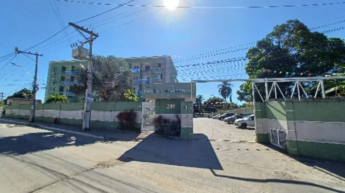 Foto 1 de Apartamento com 2 quartos à venda, 56m2 em Santa Luzia, Sao Goncalo - RJ