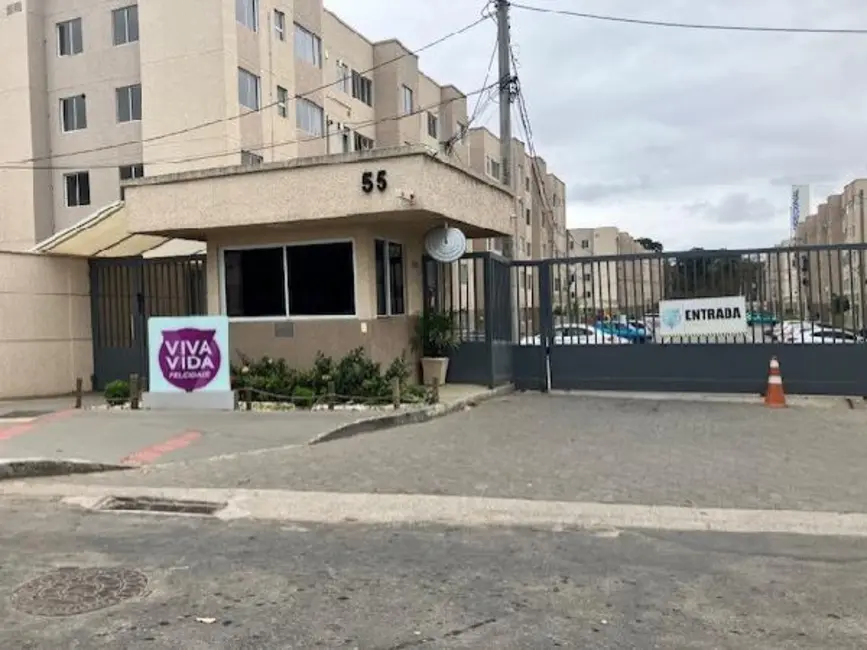 Foto 1 de Apartamento com 2 quartos à venda, 41m2 em Santa Cruz, Rio De Janeiro - RJ