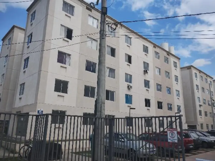 Foto 1 de Apartamento com 2 quartos à venda, 40m2 em Santa Cruz, Rio De Janeiro - RJ
