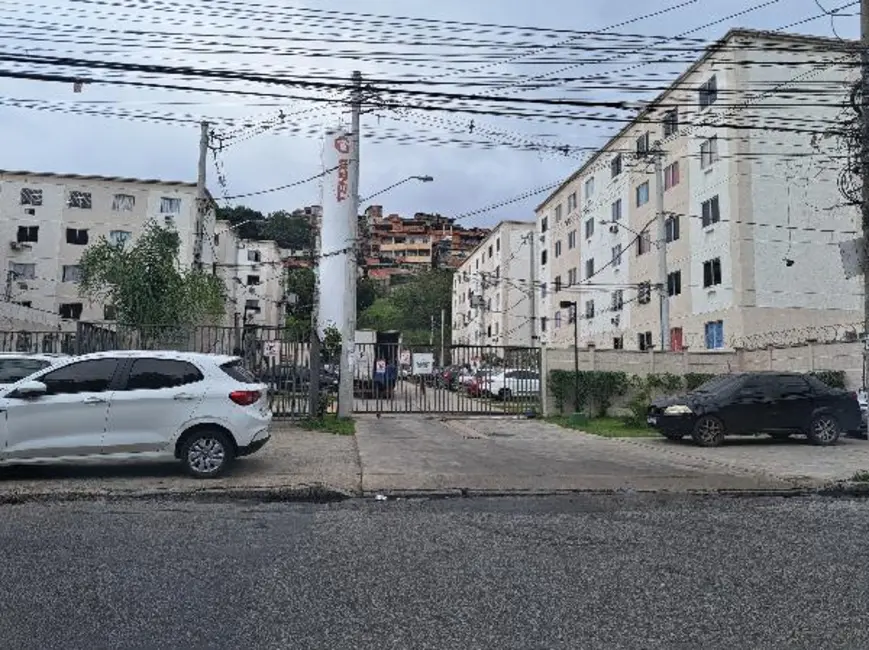 Foto 1 de Apartamento com 2 quartos à venda, 40m2 em Tomás Coelho, Rio De Janeiro - RJ