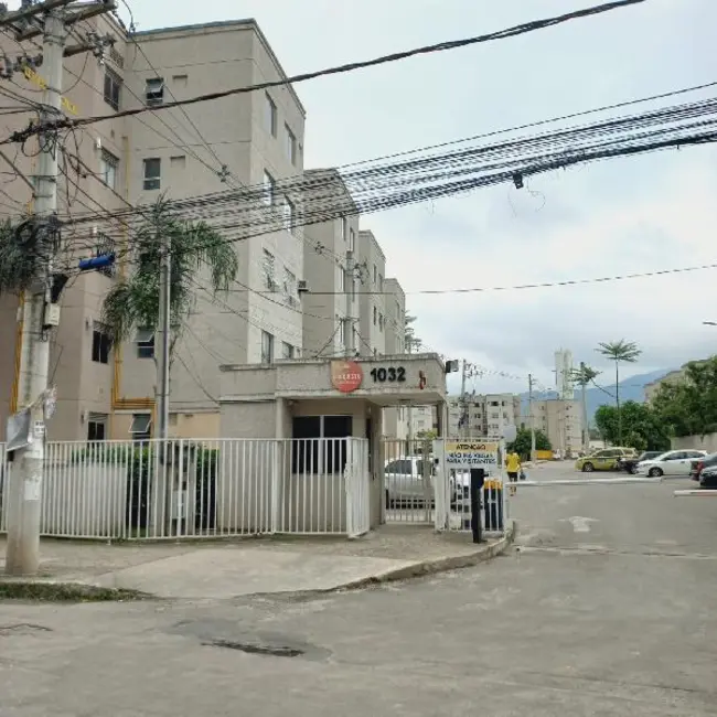 Foto 1 de Apartamento com 2 quartos à venda, 43m2 em Santíssimo, Rio De Janeiro - RJ