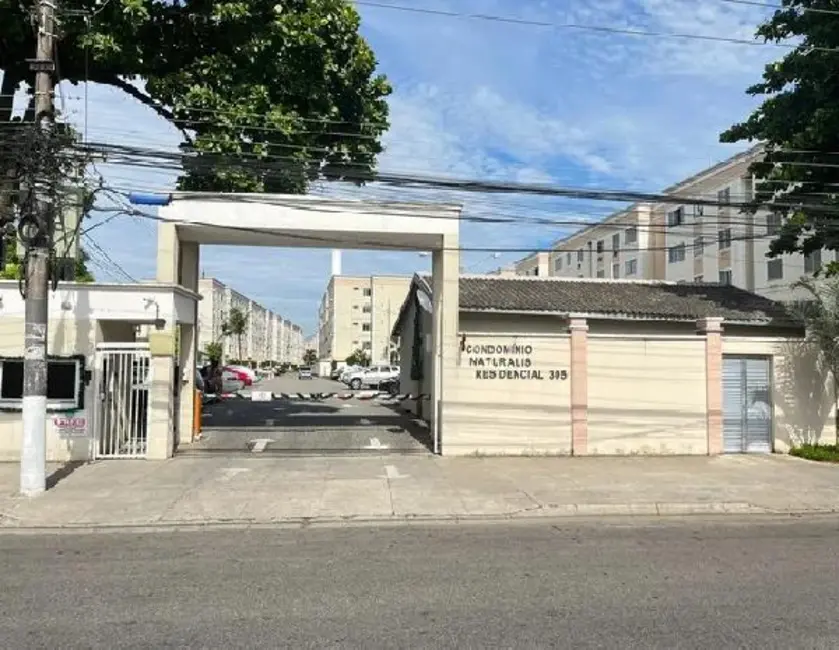 Foto 1 de Apartamento com 2 quartos à venda, 46m2 em Cosmos, Rio De Janeiro - RJ