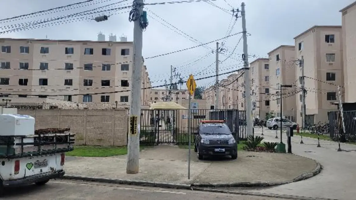 Foto 1 de Apartamento com 2 quartos à venda, 40m2 em Santíssimo, Rio De Janeiro - RJ