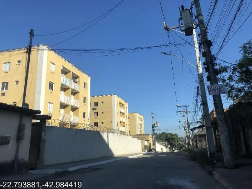 Foto 1 de Apartamento com 2 quartos à venda, 56m2 em Santa Luzia, Sao Goncalo - RJ