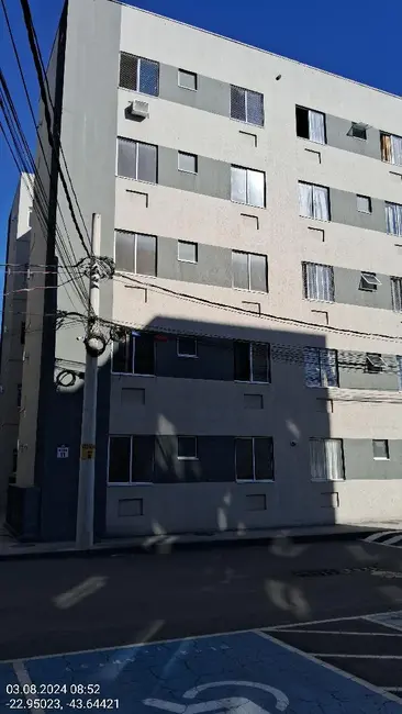 Foto 1 de Apartamento com 2 quartos à venda, 43m2 em Santa Cruz, Rio De Janeiro - RJ