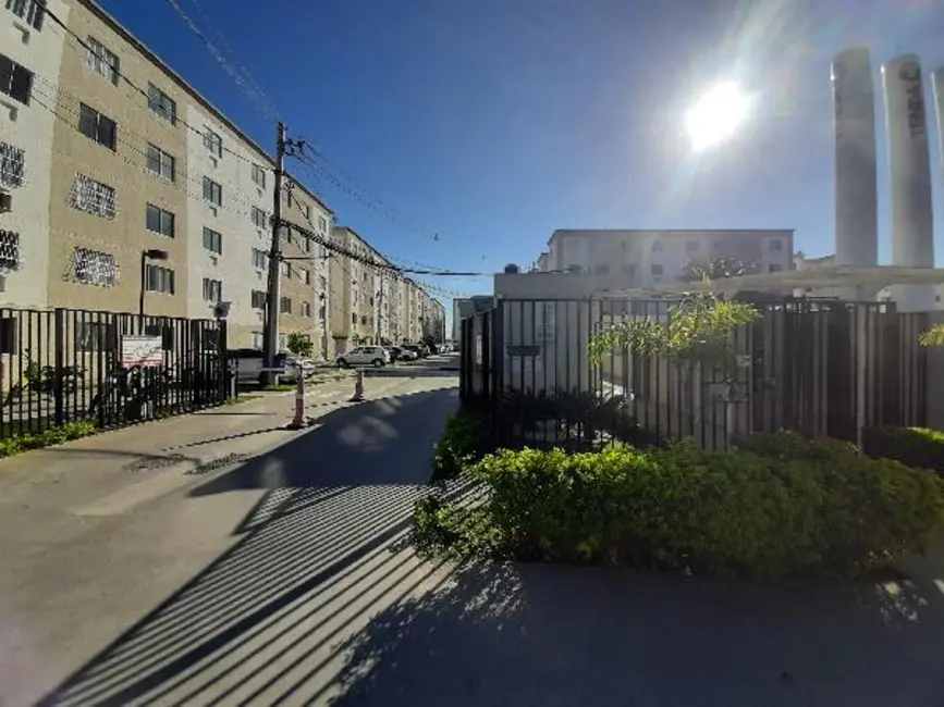 Foto 1 de Apartamento com 2 quartos à venda, 40m2 em Santa Cruz, Rio De Janeiro - RJ