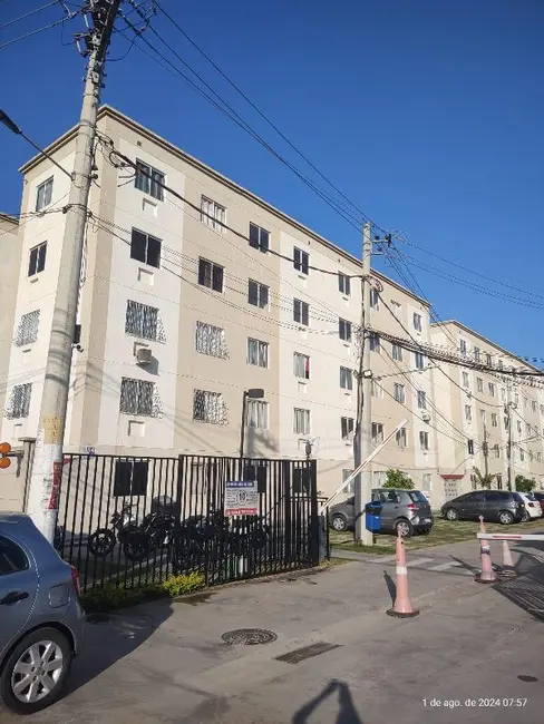 Apartamento com 2 quartos à venda, 40m2 em Santa Cruz, Rio De Janeiro - RJ - imagem 1 Foto 1 de Apartamento com 2 quartos à venda, 40m2 em Santa Cruz, Rio De Janeiro - RJ