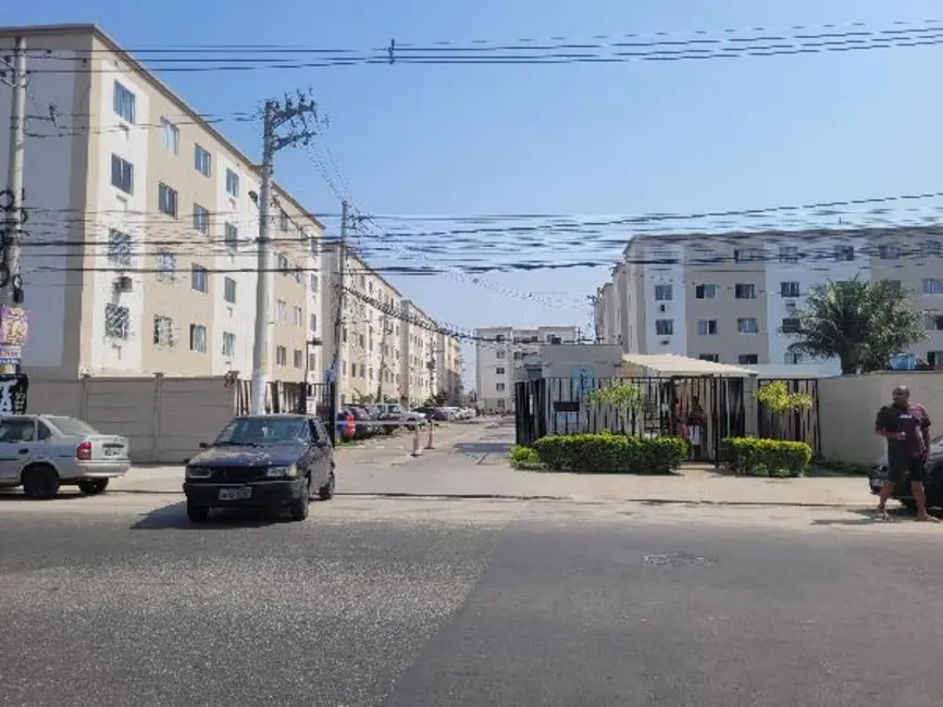 Foto 1 de Apartamento com 2 quartos à venda, 40m2 em Santa Cruz, Rio De Janeiro - RJ