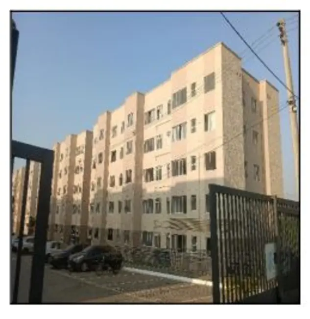 Foto 1 de Apartamento com 1 quarto à venda, 41m2 em Santa Cruz, Rio De Janeiro - RJ