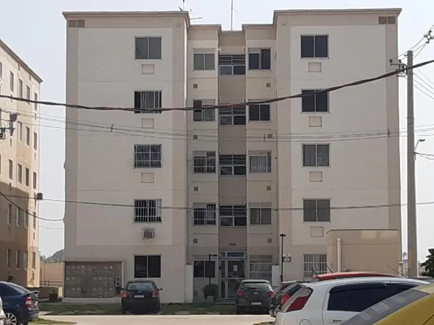 Foto 1 de Apartamento com 2 quartos à venda, 40m2 em Santa Cruz, Rio De Janeiro - RJ