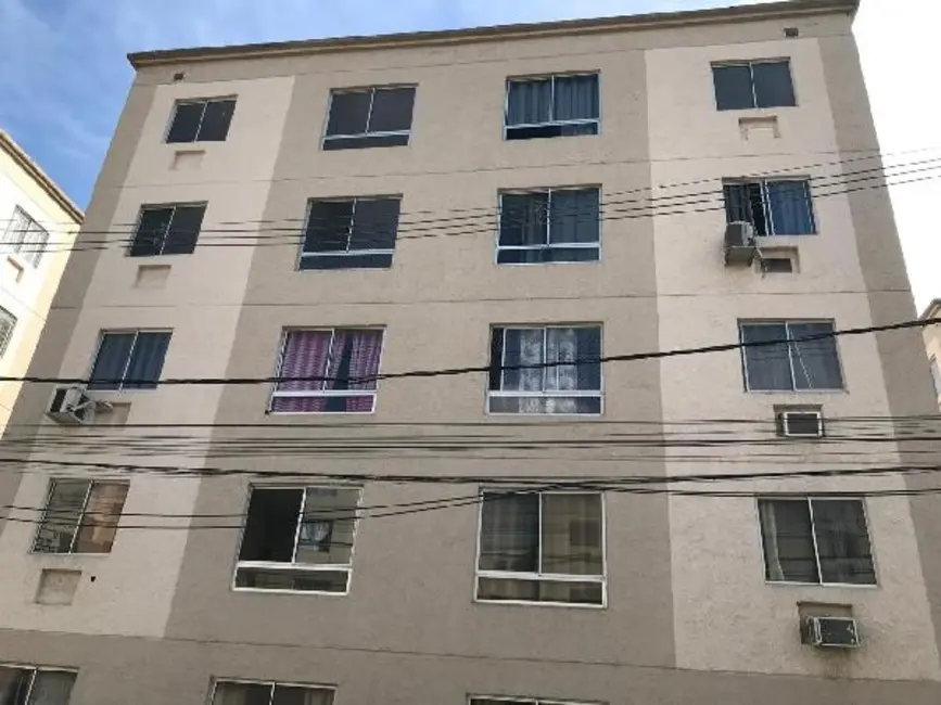 Foto 1 de Apartamento com 2 quartos à venda, 44m2 em Realengo, Rio De Janeiro - RJ