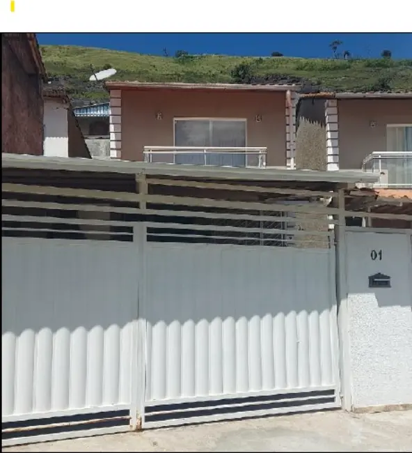 Foto 1 de Casa com 2 quartos à venda, 94m2 em Riograndina, Nova Friburgo - RJ
