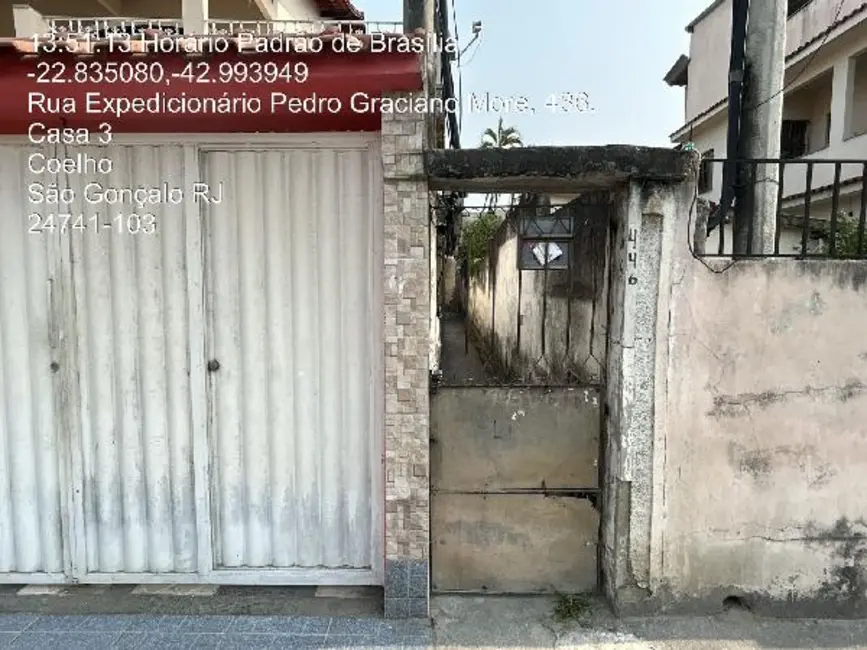 Foto 1 de Apartamento com 1 quarto à venda, 55m2 em Sao Goncalo - RJ