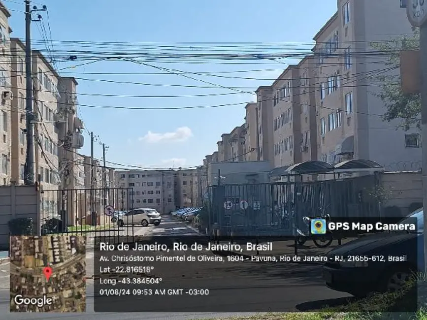 Foto 1 de Apartamento com 2 quartos à venda, 43m2 em Anchieta, Rio De Janeiro - RJ