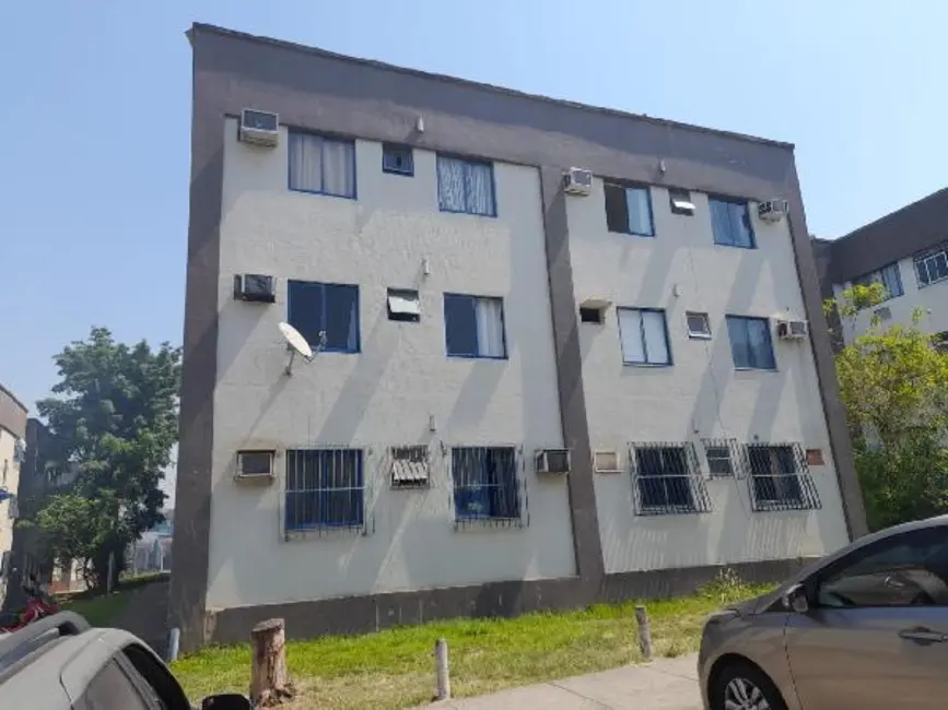 Foto 1 de Apartamento com 2 quartos à venda, 45m2 em Bangu, Rio De Janeiro - RJ