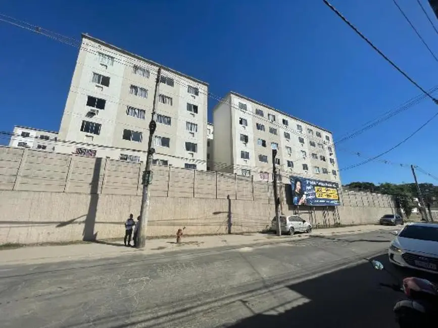 Foto 1 de Apartamento com 2 quartos à venda, 48m2 em Monjolos, Sao Goncalo - RJ