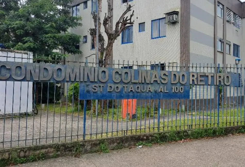 Foto 1 de Apartamento com 2 quartos à venda, 46m2 em Bangu, Rio De Janeiro - RJ