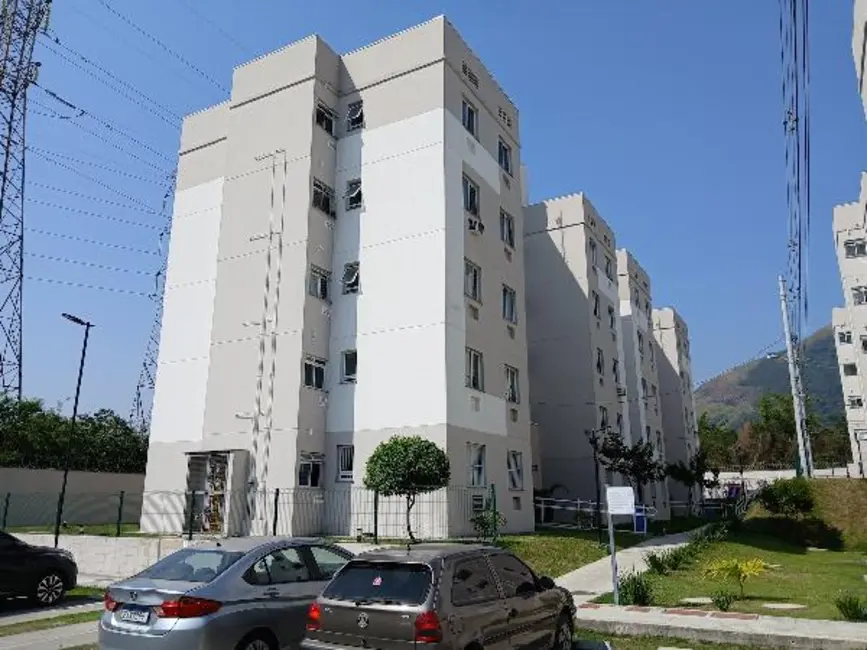 Foto 1 de Apartamento com 2 quartos à venda, 40m2 em Campo Grande, Rio De Janeiro - RJ