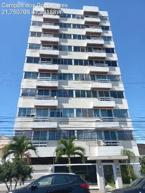 Foto 1 de Apartamento com 2 quartos à venda, 59m2 em Centro, Campos Dos Goytacazes - RJ