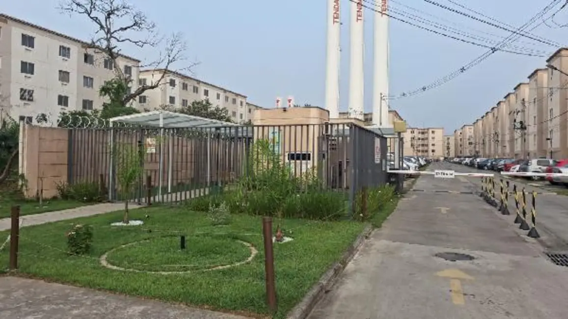 Foto 1 de Apartamento com 2 quartos à venda, 40m2 em Guaratiba, Rio De Janeiro - RJ