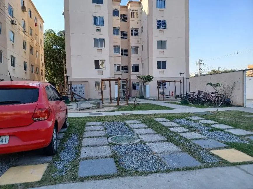 Foto 1 de Apartamento com 2 quartos à venda, 44m2 em Guaratiba, Rio De Janeiro - RJ