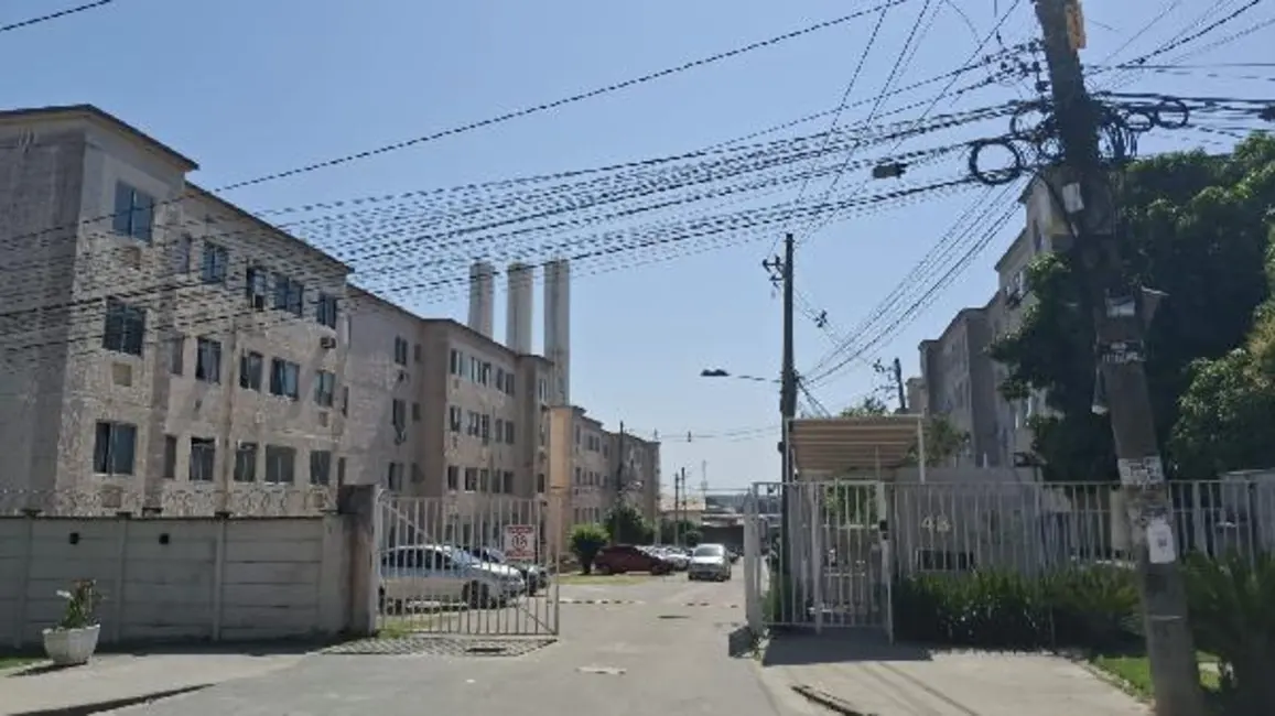 Foto 1 de Apartamento com 2 quartos à venda, 43m2 em Cosmos, Rio De Janeiro - RJ