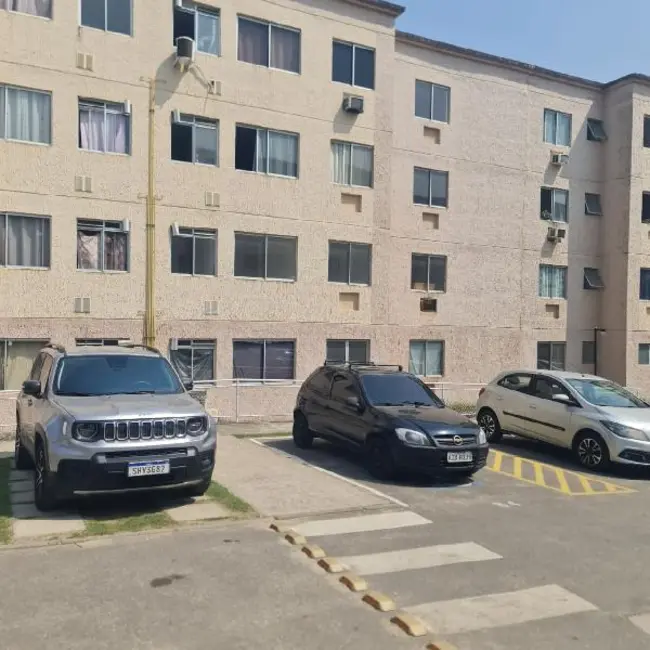 Foto 1 de Apartamento com 2 quartos à venda, 44m2 em Cosmos, Rio De Janeiro - RJ