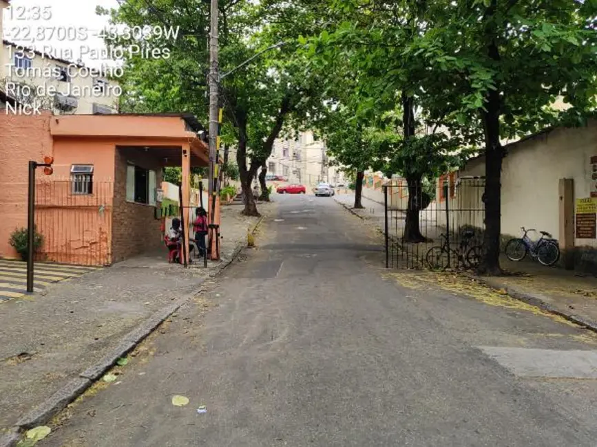 Foto 1 de Apartamento com 2 quartos à venda, 47m2 em Tomás Coelho, Rio De Janeiro - RJ