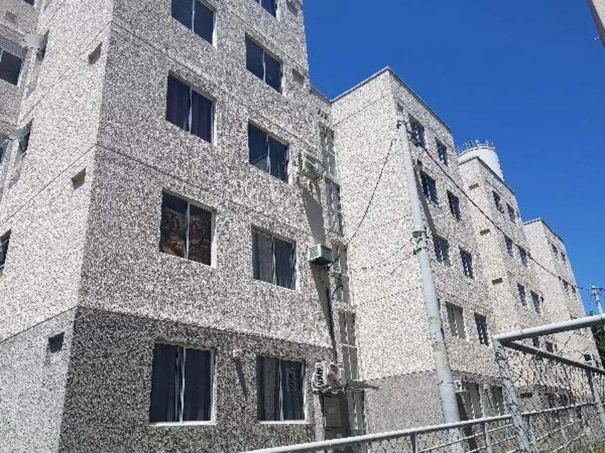 Foto 1 de Apartamento com 2 quartos à venda, 43m2 em Santa Cruz, Rio De Janeiro - RJ
