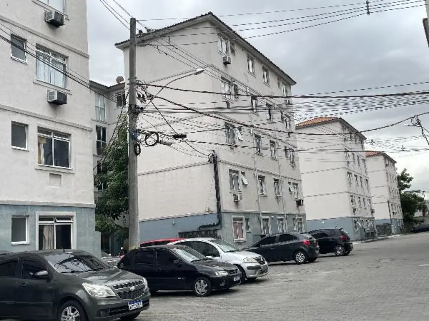 Foto 1 de Apartamento com 2 quartos à venda, 42m2 em Rocha Sobrinho, Mesquita - RJ