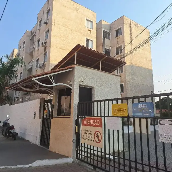 Foto 1 de Apartamento com 3 quartos à venda, 56m2 em Pavuna, Rio De Janeiro - RJ