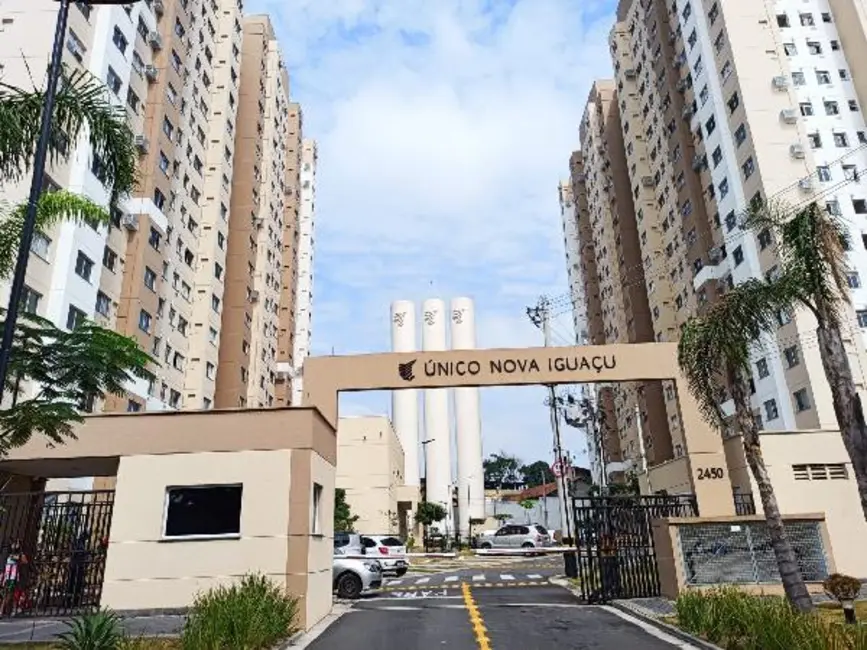 Foto 1 de Apartamento com 2 quartos à venda, 41m2 em Parque Rosário, Nova Iguacu - RJ