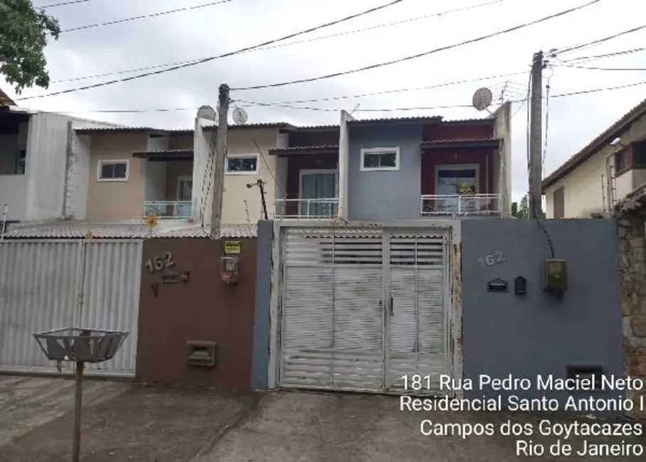 Foto 1 de Casa com 1 quarto à venda, 123m2 em Parque Santo Antônio, Campos Dos Goytacazes - RJ