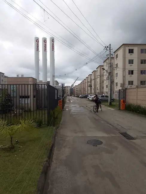 Foto 1 de Apartamento com 2 quartos à venda, 40m2 em Guaratiba, Rio De Janeiro - RJ