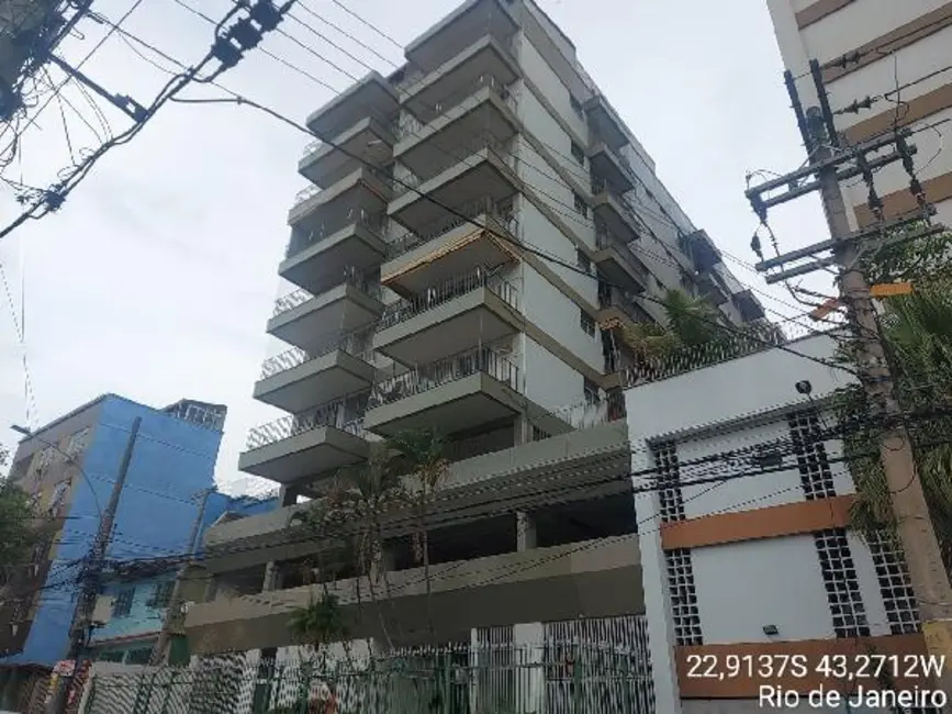 Apartamento com 1 quarto à venda, 68m2 em Engenho Novo, Rio De Janeiro - RJ - imagem 1 Foto 1 de Apartamento com 1 quarto à venda, 68m2 em Engenho Novo, Rio De Janeiro - RJ