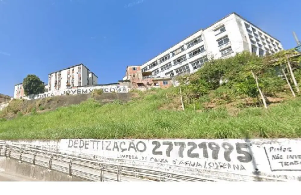 Foto 1 de Apartamento com 2 quartos à venda, 44m2 em Cordovil, Rio De Janeiro - RJ