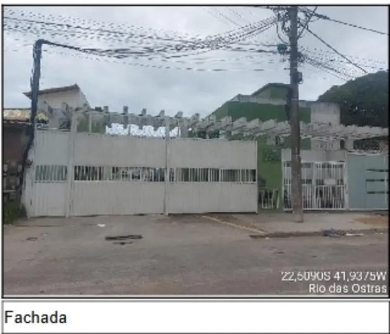 Foto 1 de Casa com 1 quarto à venda, 75m2 em Chácara Mariléa, Rio Das Ostras - RJ