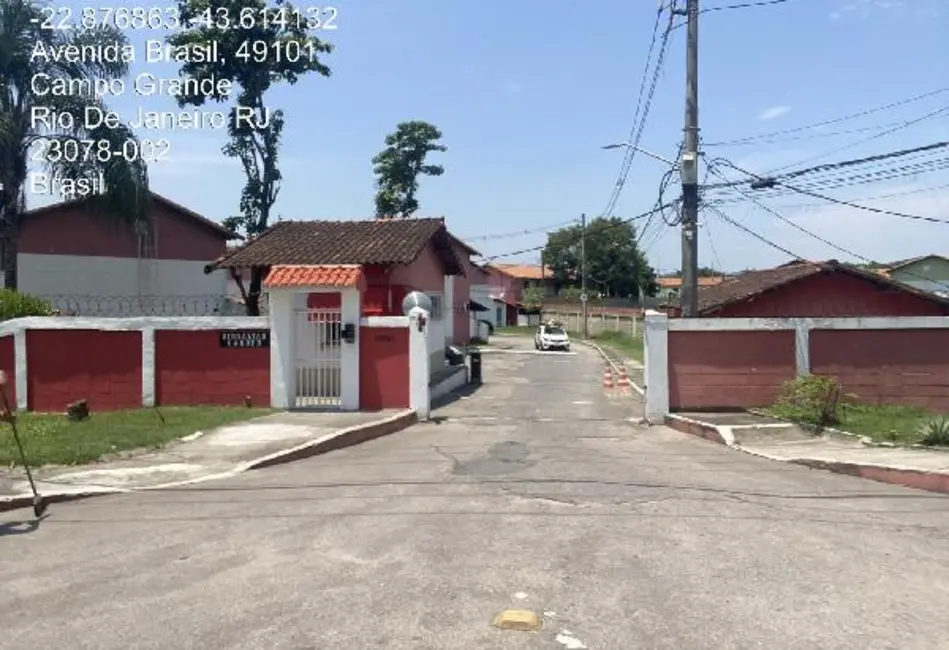 Foto 1 de Apartamento com 2 quartos à venda, 54m2 em Campo Grande, Rio De Janeiro - RJ