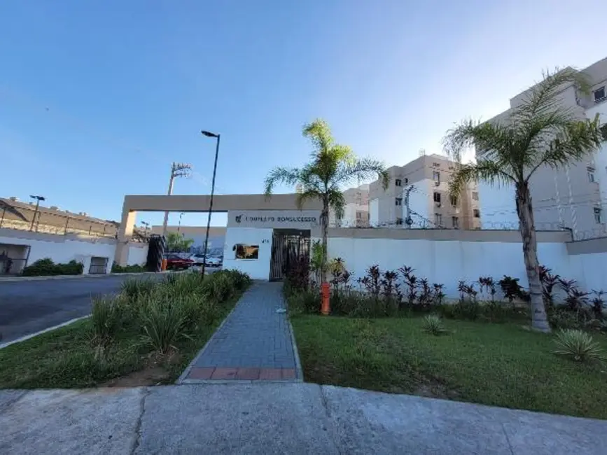 Apartamento com 2 quartos à venda, 40m2 em Bonsucesso, Rio De Janeiro - RJ - imagem 1 Foto 1 de Apartamento com 2 quartos à venda, 40m2 em Bonsucesso, Rio De Janeiro - RJ