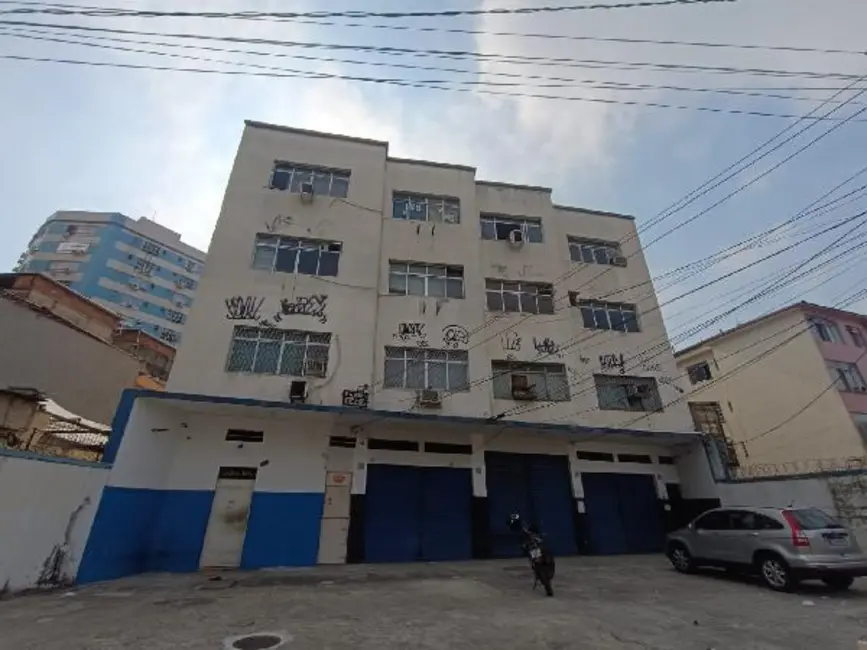 Foto 1 de Sala Comercial com 1 quarto à venda, 41m2 em Bonsucesso, Rio De Janeiro - RJ