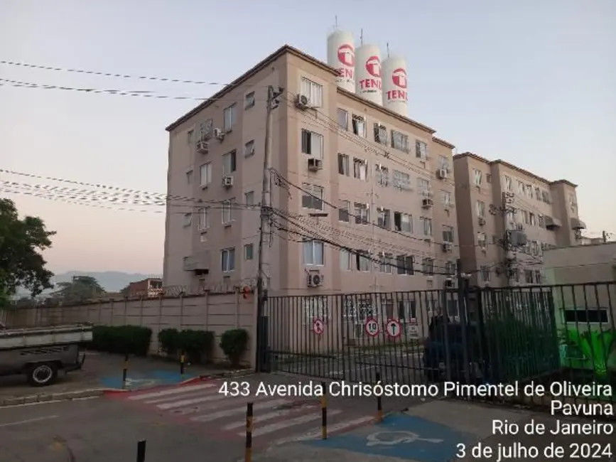 Foto 1 de Apartamento com 2 quartos à venda, 41m2 em Anchieta, Rio De Janeiro - RJ