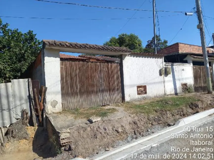 Foto 1 de Casa com 2 quartos à venda, 180m2 em Itaborai - RJ