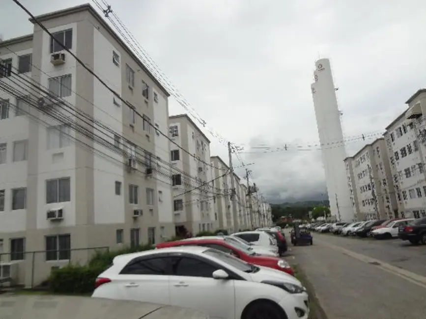 Foto 1 de Apartamento com 2 quartos à venda, 39m2 em Campo Grande, Rio De Janeiro - RJ