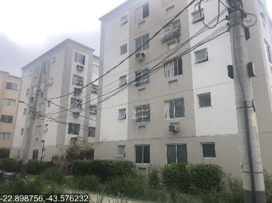 Foto 1 de Apartamento com 2 quartos à venda, 39m2 em Campo Grande, Rio De Janeiro - RJ