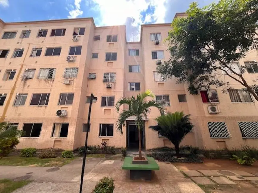 Apartamento com 2 quartos à venda, 43m2 em Campo Grande, Rio De Janeiro - RJ - imagem 1 Foto 1 de Apartamento com 2 quartos à venda, 43m2 em Campo Grande, Rio De Janeiro - RJ