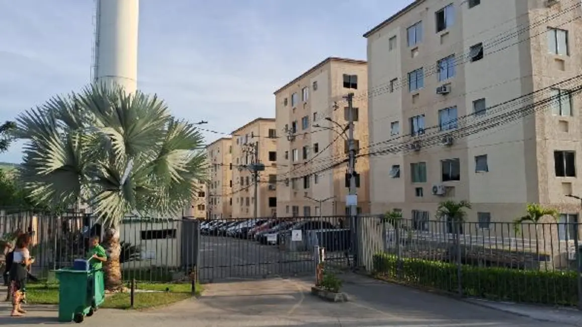 Foto 1 de Apartamento com 2 quartos à venda, 44m2 em Campo Grande, Rio De Janeiro - RJ